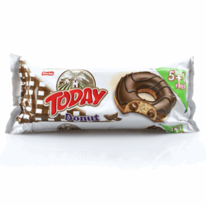 Today Donut Multipack (Cocoa) 40gr X 6 X 15