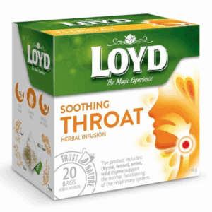 Loyd Soothing Throat Sleep (2gr X 20) X 10 Pyr