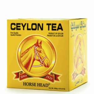 Horse Head Ceylon Te 800gr X 12
