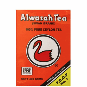 Alwazah Te Ceylon 400 gr X 20
