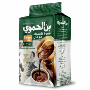 Koffee Hamwi Cardamom Green 450gr X 6