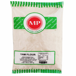 Mp Yam Flour 910gr X 8