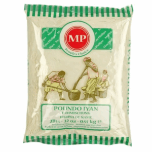 Mp Pounda Iyan 910gr X 10