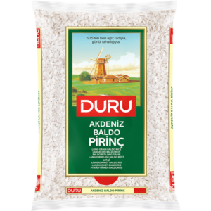 Duru Ris Akdeniz Baldo 5kg X 4
