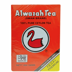 Alwazah Te Ceylon 800 gr X 10