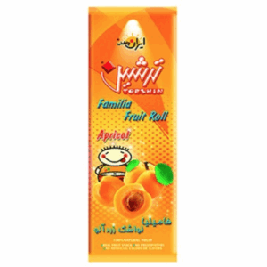 Zine Alsham Fruitleer Abrik 75gr X 50