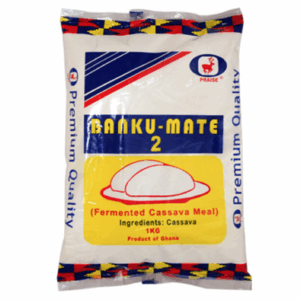 Praise Banku Mate 2  1kg X 12