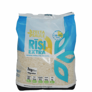 Zelta Rice Extra 1kg X 10