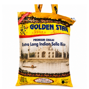Golden Star Ris 10kg X 2