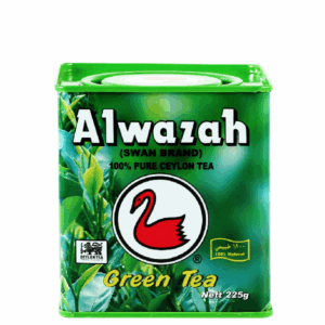 Alwazah Te Grønn 225gr X 20