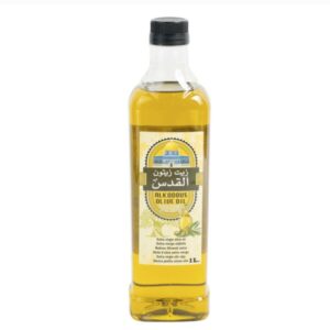Al Kodous Oliven Olje 1lt X 12