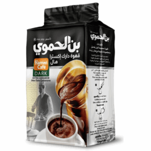 Koffee Hamwi Dark Black 500gr X 10