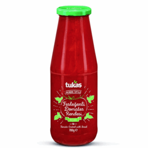 Tukas Grated Tomato Basilikum 720ml X 12