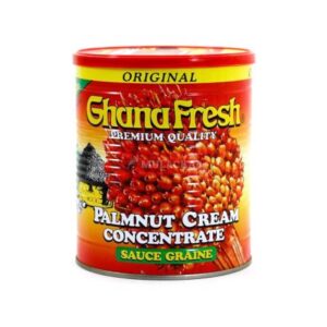 Ghanafresh Palm Cream 800gr X 12