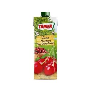 Tamek Sourcherry Nectar 1lt X 12