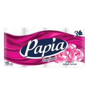 Papia Toilet Paper Exotic 8 X 6