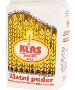 Zlatni Pudder 2kg X 8