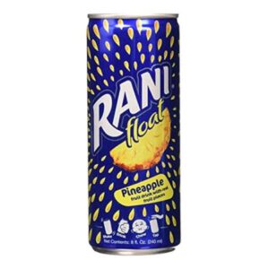 Rani Pineapple Drink 240ml X 24