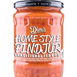 Dim's Home Style Pindjur 550gr X 12