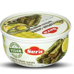 Kamer Fylte Vinblader Med Ris 425ml X 12