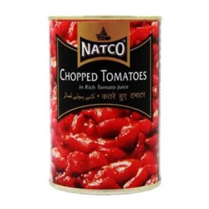 Natco Tomater Chopped 400gr X 12