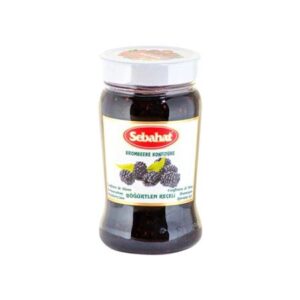 Sebahat Blackberry Jam 360gr X 12