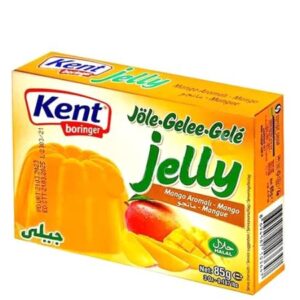 Kent Boringer Jelly Mango 85gr X 24
