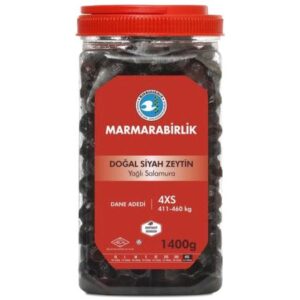 Marmarabirlik Svarte Oliven Pet Minyon 4XS 1400gr X 6