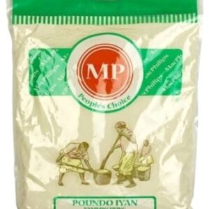 MP Cassava Mel 4kg x 3