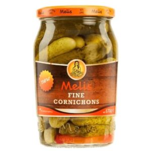 Melis Cornichons 720ml X 12