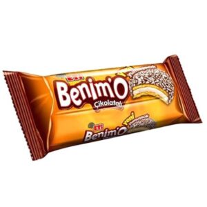 Eti Benim'O w/Chocolate 216gr X 12
