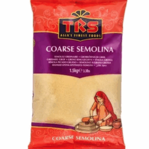 TRS Semolina Coarse (New) 1,5kg X 4