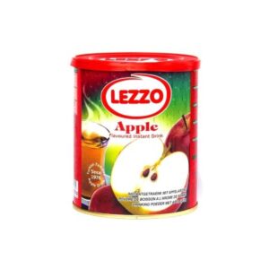 Lezzo Apple Powder Drink 700gr X 9