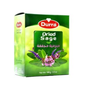 Durra Dried Sage(Maremia) 80 gr X 12