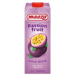 Maaza Passion Drink 1lt X 6