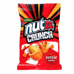 Peyman Crunch Ketchup 82gr x 18