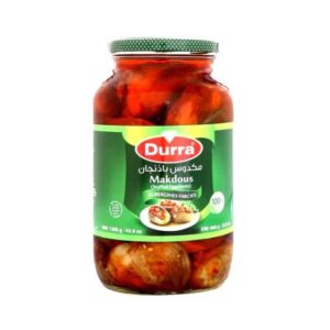 Durra Eggplant Makdous 2800gr X 4