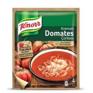 Knorr Kremali Domates Suppe 68gr X 18