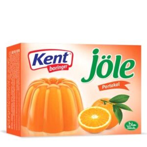 Kent Boringer Jelly Orange 85gr X 24