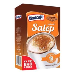 Kent Boringer Sahlep Powder Drink 250gr X 12