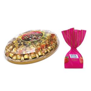 Evliya Elips Strawberry 520gr X 6