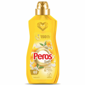 Peros Concentrated Softner (Jasmine-Neroli) 1440ml X 8