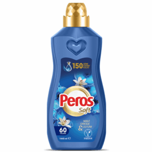 Peros Concentrated Softner (Blue Orchid) 1440ml X 8