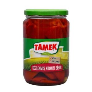 Tamek Grillet Paprika 670 gr  X 12
