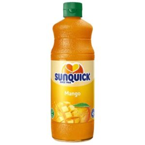 Sunquick Mango 700ml X 6