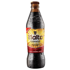 Guinness Non Alcoholic Malt 330ml x 24