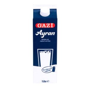 Gazi Ayran 1lt X 10