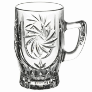 Pasabahce Te Glass Med Hank Elmas 6stk X 8 55881