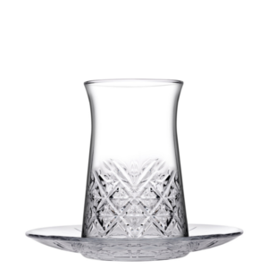 Pasabahce Timeless Te Glass Set 6+6 stk X 6 96991