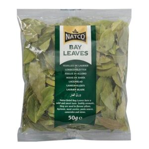 Natco Bay Leaves 50gr X 20